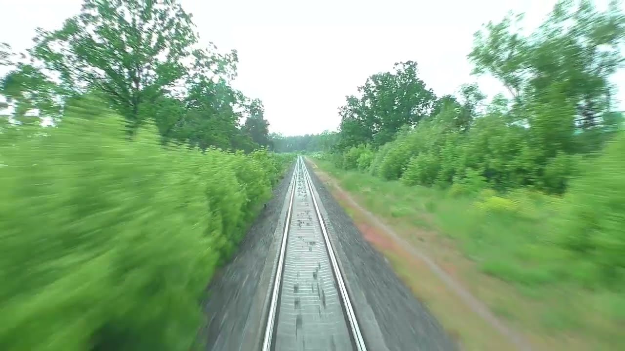 Białystok-Siedlce-Warszawa Wsch. I ,,Włóczęga Wschodu