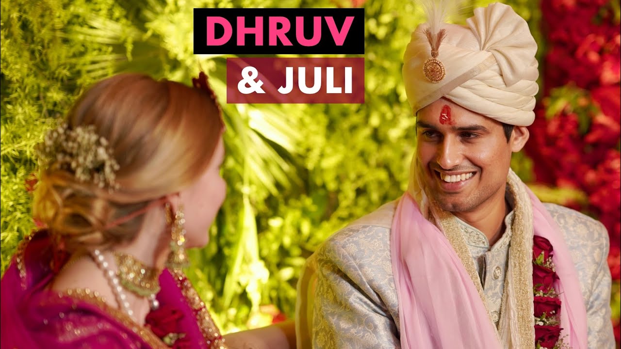 Our Indian Wedding |&nbsp;Dhruv x Juli
