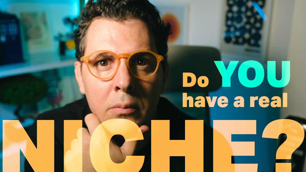 You dont Have a Niche: 5 Mistakes Killing Your Brand