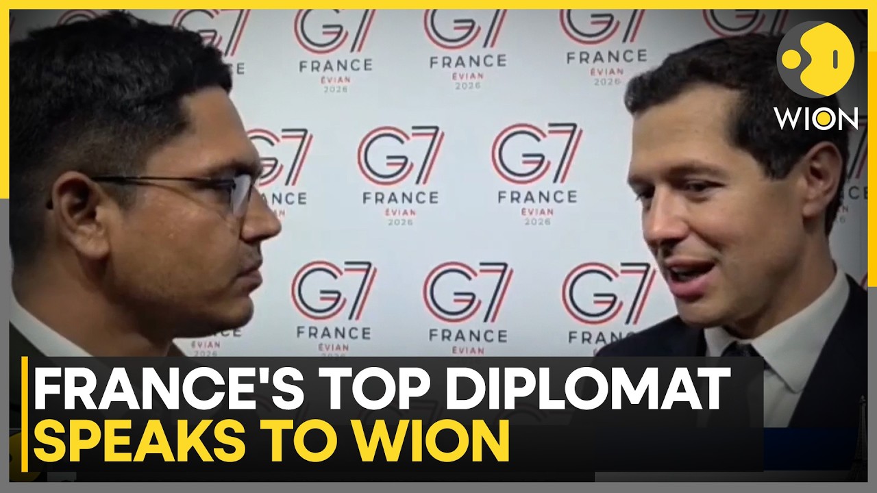 France's Foreign Ministry Spokesperson on India-France Ties | WION News
