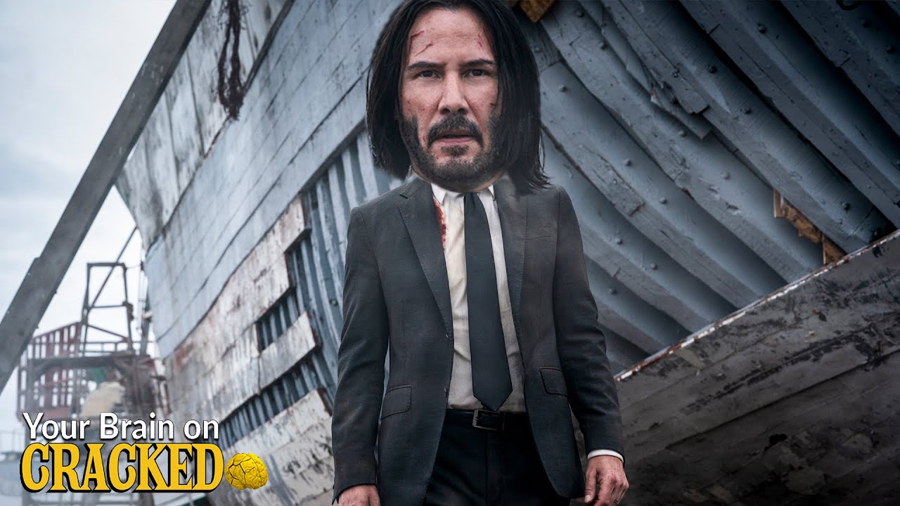 Bizarrely Specific Movie Tropes Hollywood Just Created | YBOC (John Wick, IT)