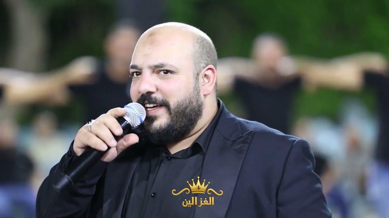 يزن حمدان-علاء محاميد  افراح ال صقر عين ابراهيم حفلة ابراهيم