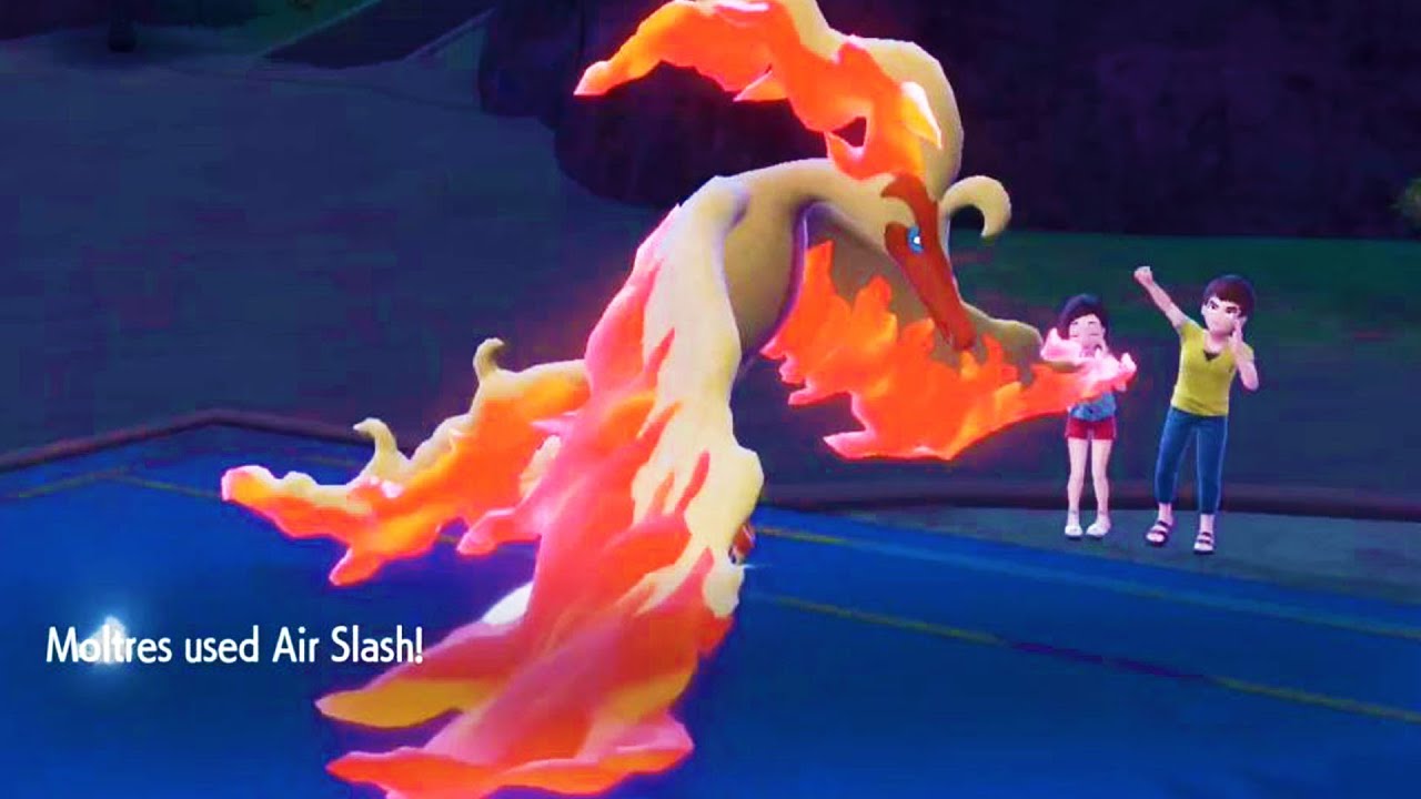 why i love WEAKNESS POLICY Galar-Moltres