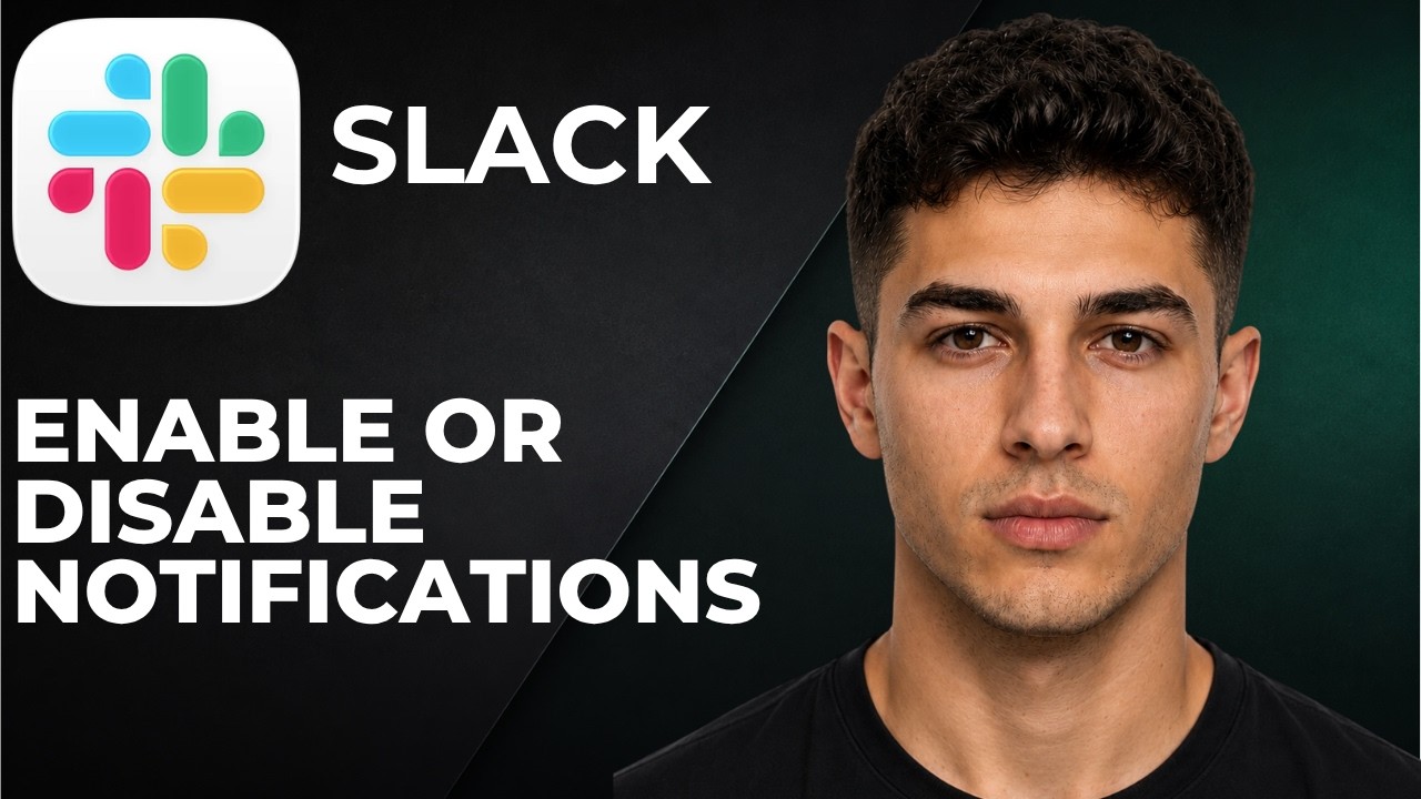 Как включить или выключить уведомления в Slack (пошаговое руководство 2026)