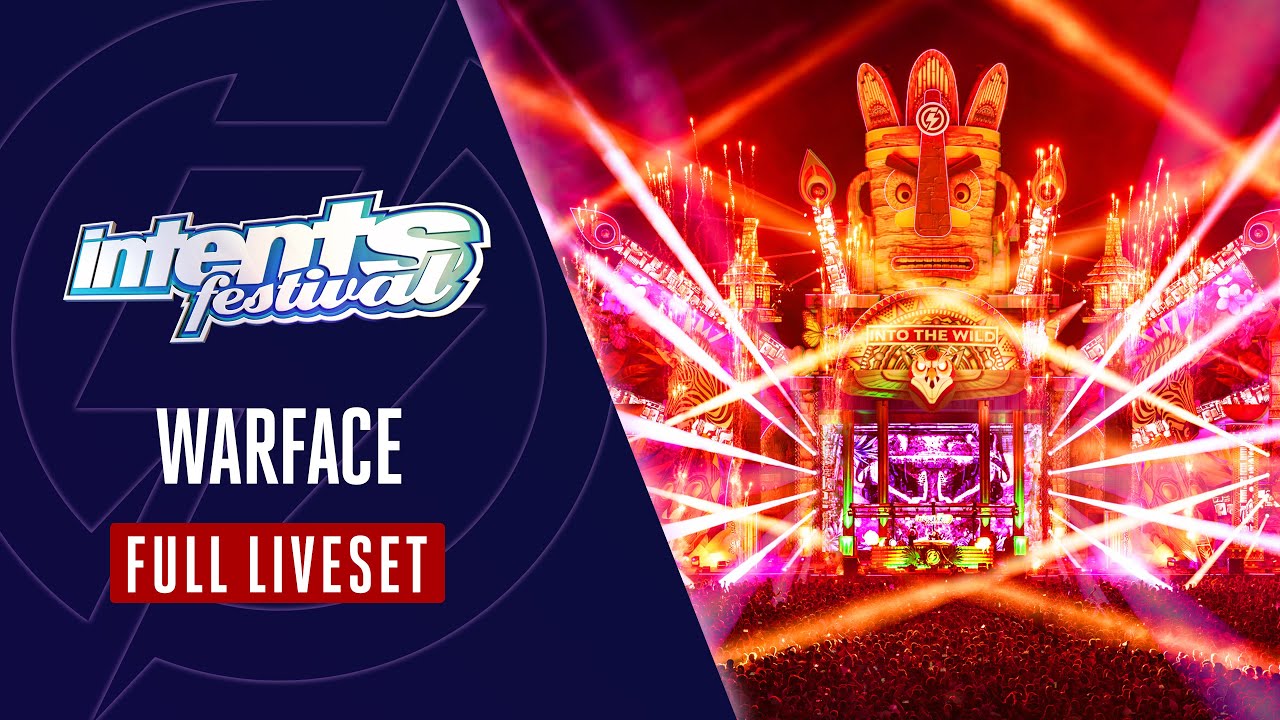 Warface - Full set - Intents Festival 2024