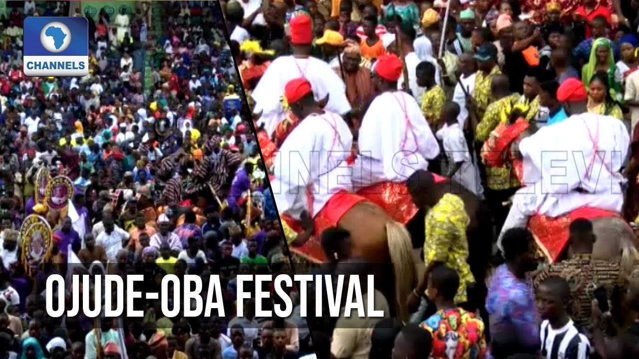 Ojude Oba Festival Unifies Thousands In Ijebu Ode