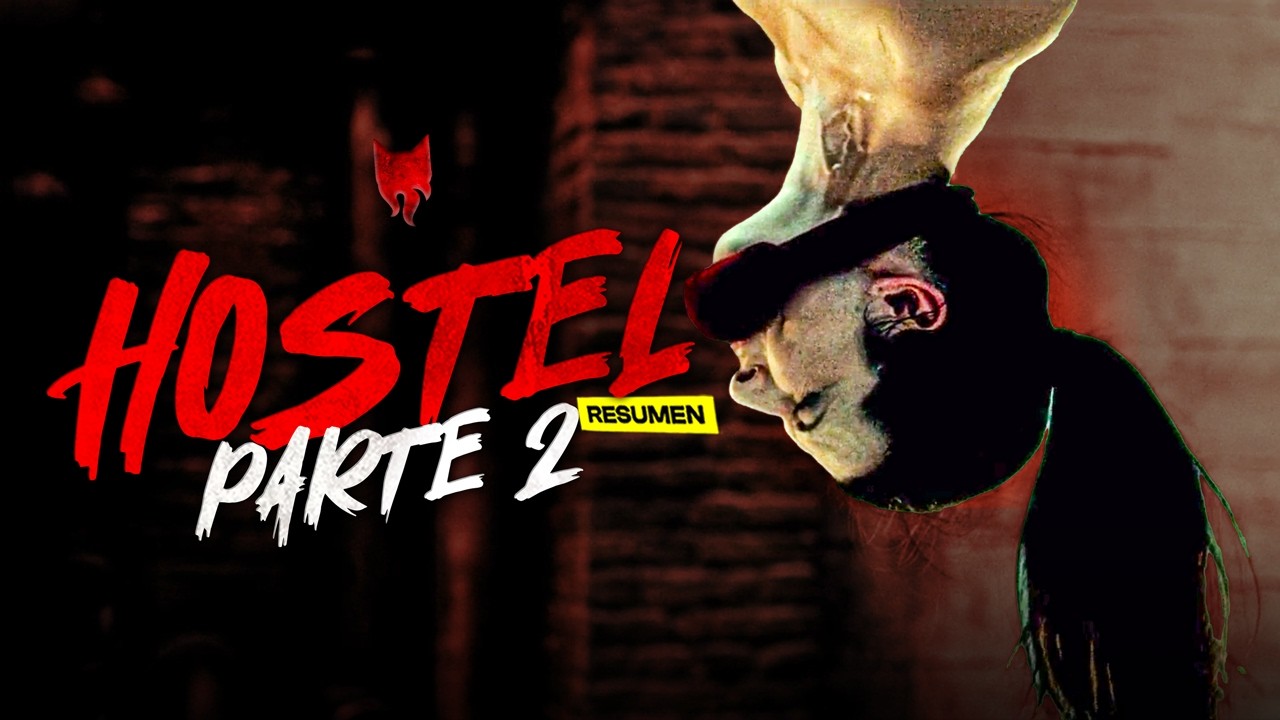 HOSTEL 2 es TAN ÉPICA que hasta el director de HOLOCAUSTO CANÍBAL apareció en LA PELÍCULA