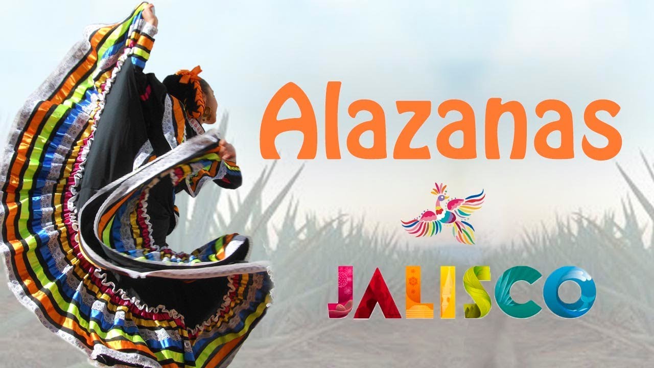 Alazanas y son de la negra - Ballet folklorico de la BUAP Director y Coreografo Cristóbal Ramírez