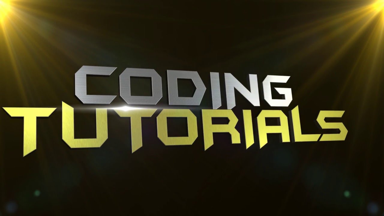 Jtag Coding Tutorials #0 Installation/Setup