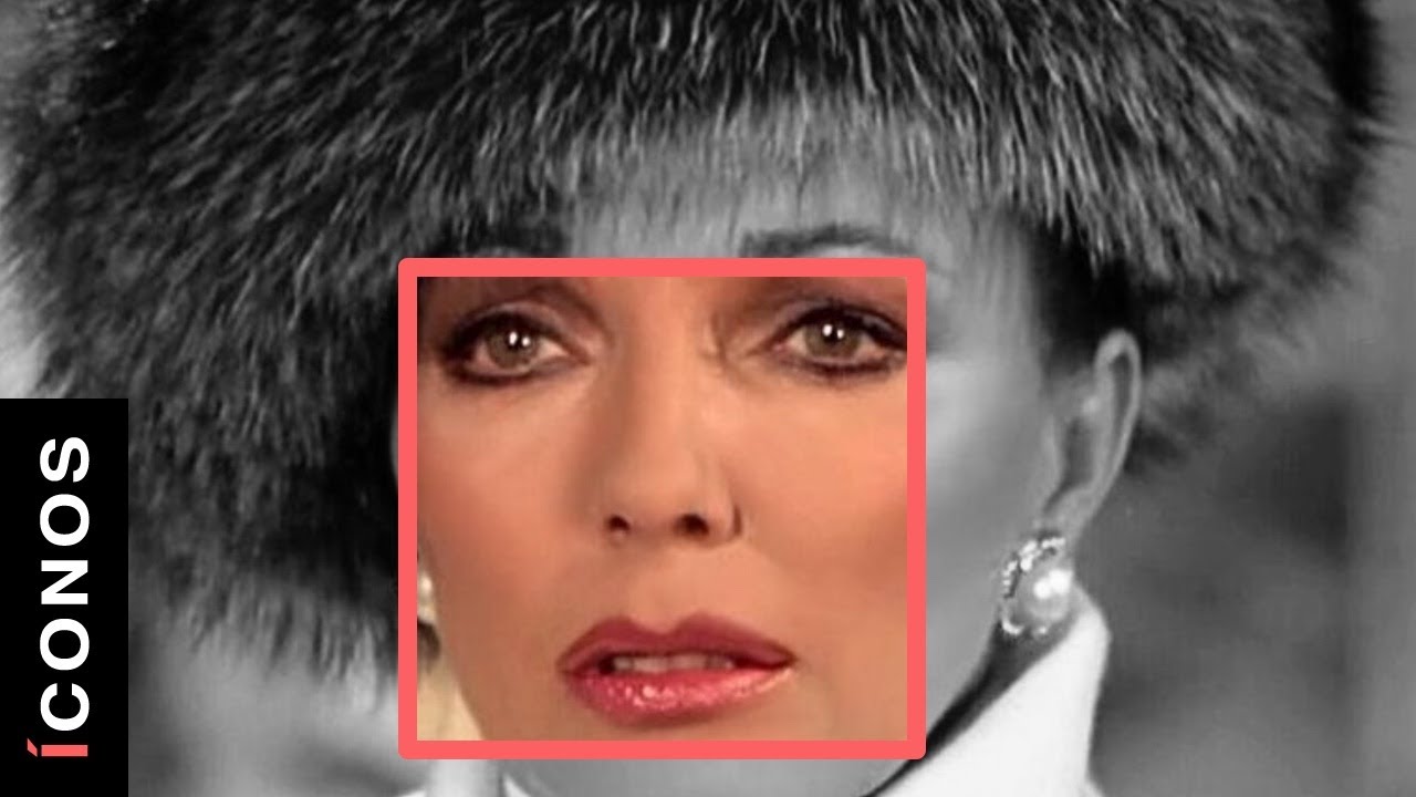 Joan Collins se casó con el hombre que se aprovechó de ella