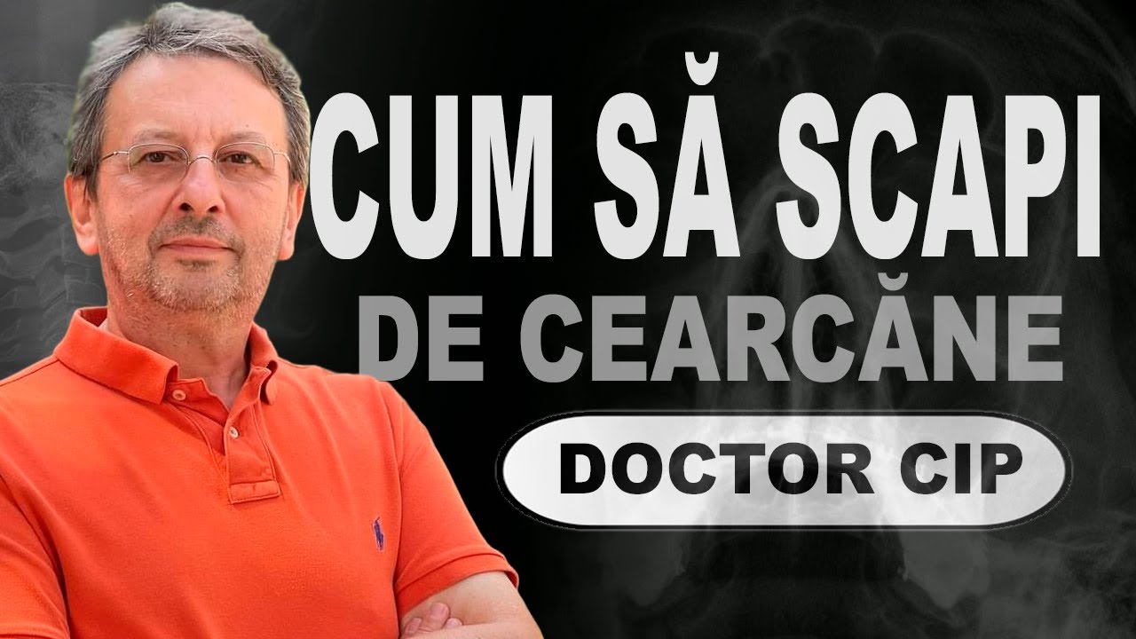 TRATEAZĂ CEARCĂNELE CU DOAR DOUĂ INGREDIENTE!