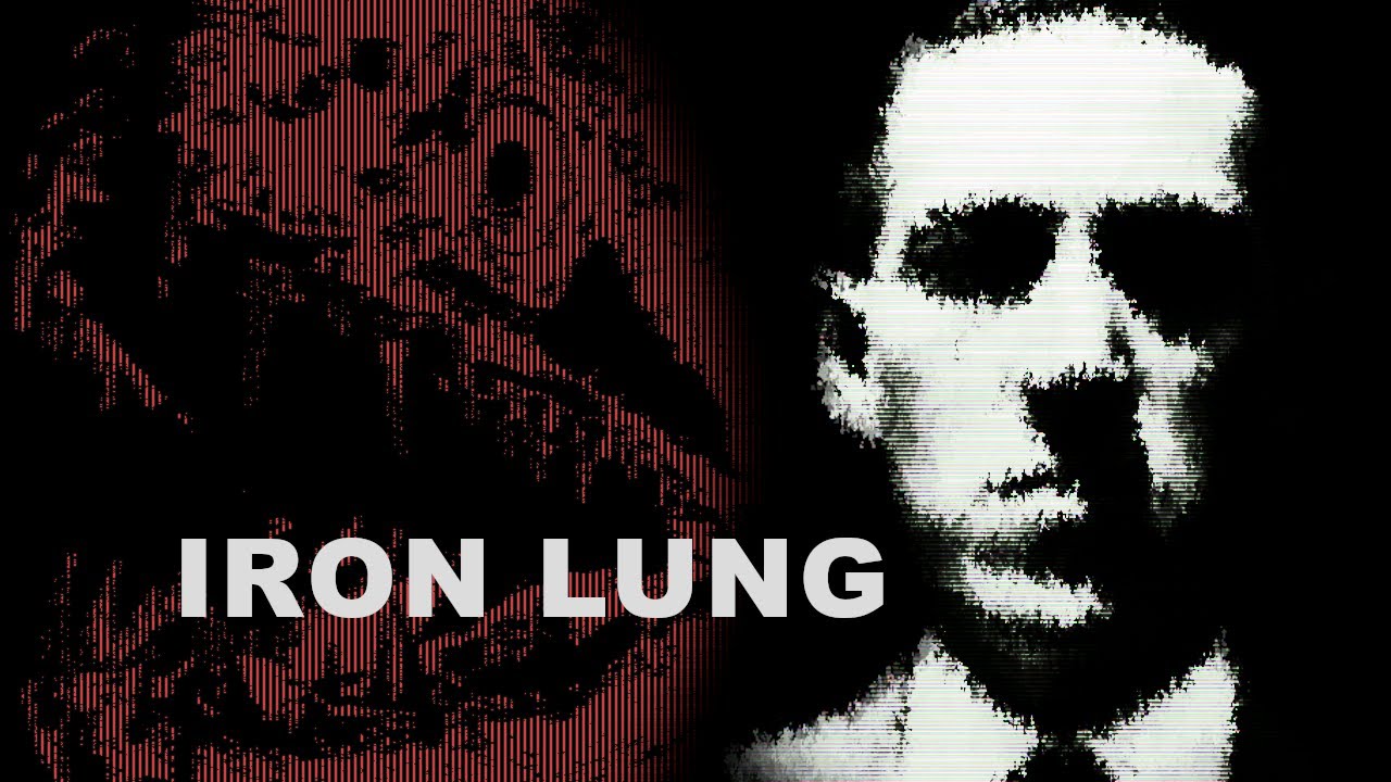 Iron Lung and Cosmic Horror