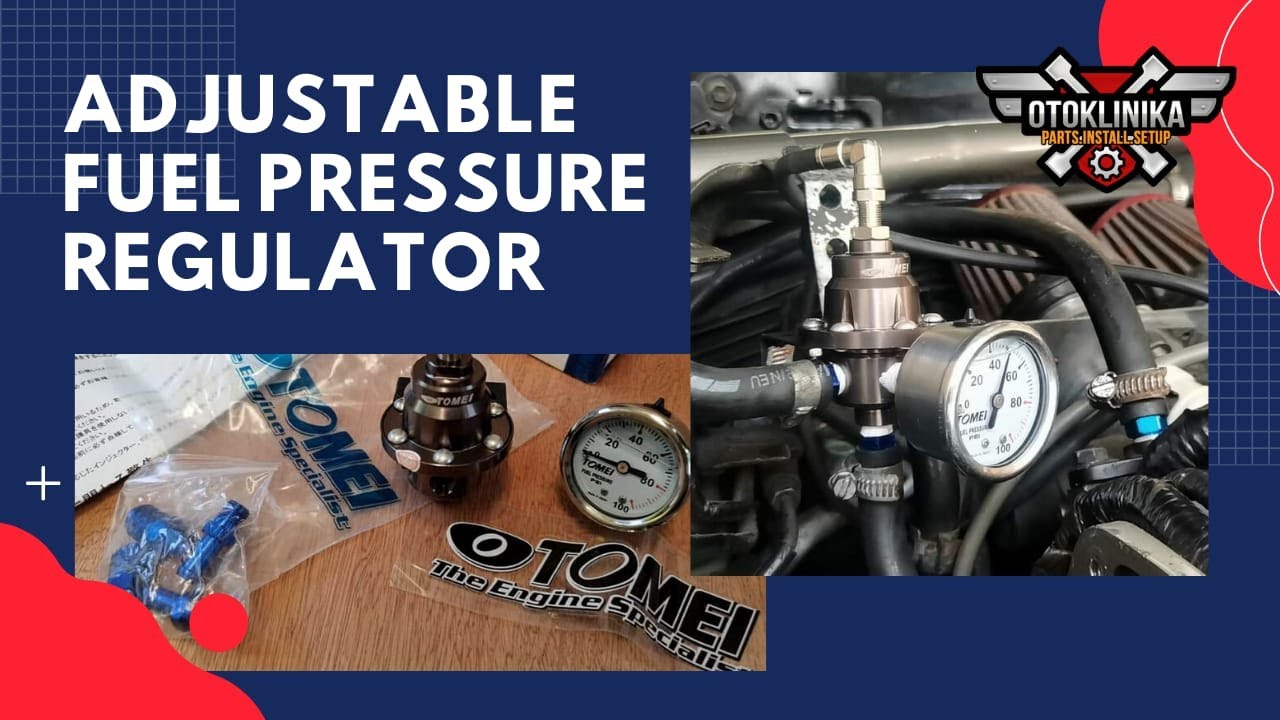 Replacing the AFPR | How to Install Adjustable Fuel Pressure Regulator | AE111 Project Demon | EP#16