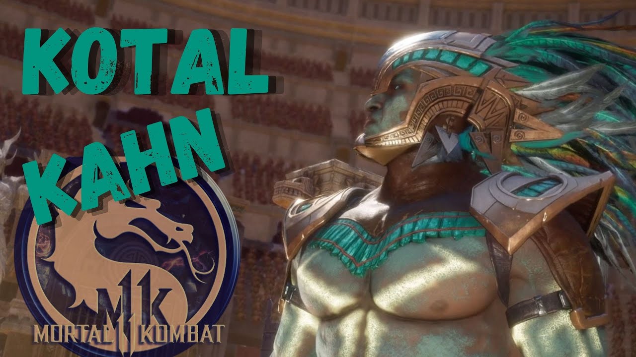 🔵 МОРТАЛ КОМБАТ | ДРОЖЬ ВРЕМЕНИ | MORTAL KOMBAT | MK 11 | ПРОХОЖДЕНИЕ | KOTAL KAHN ► ГЛАВА #2