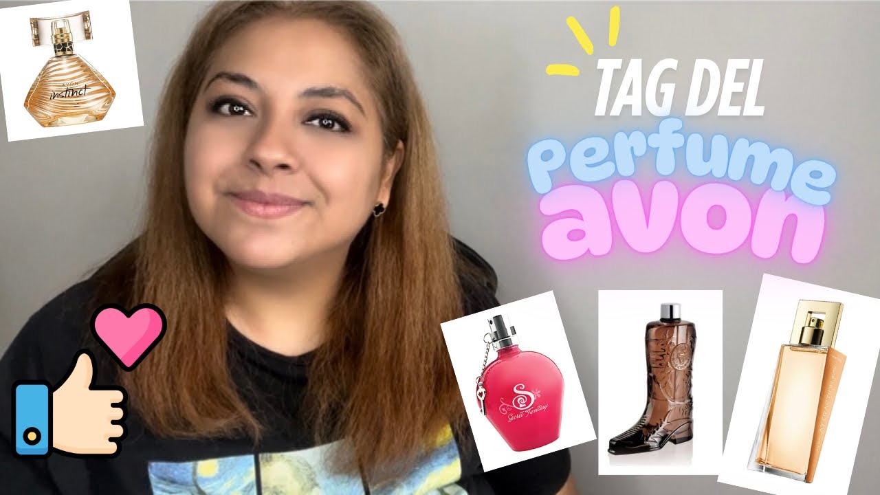 Tag del PERFUME AVON 🫰🏼✨💫