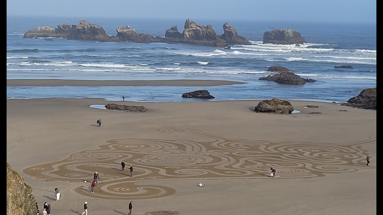 Episode 82 - Darchris Journals - Our Circle of Life - The Oregon Coast 2025