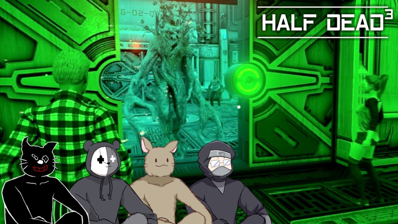 即死罠とかドラゴンとか木の精霊に襲われるゲーム 製品版【HALF DEAD3】