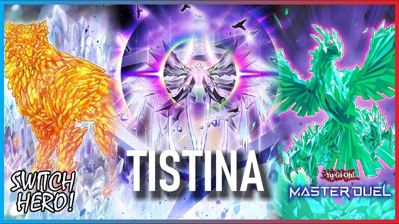 TISTINA COMBO WCS 2025 GAMEPLAY (Yu-Gi-Oh Master Duel) #masterduel #tistina #masterduel #wcs2025