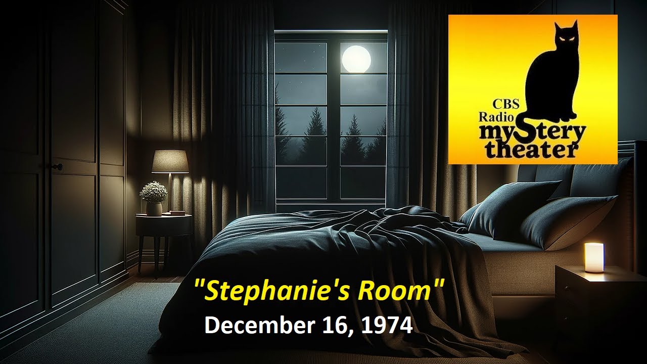 CBS RADIO MYSTERY THEATER -- 