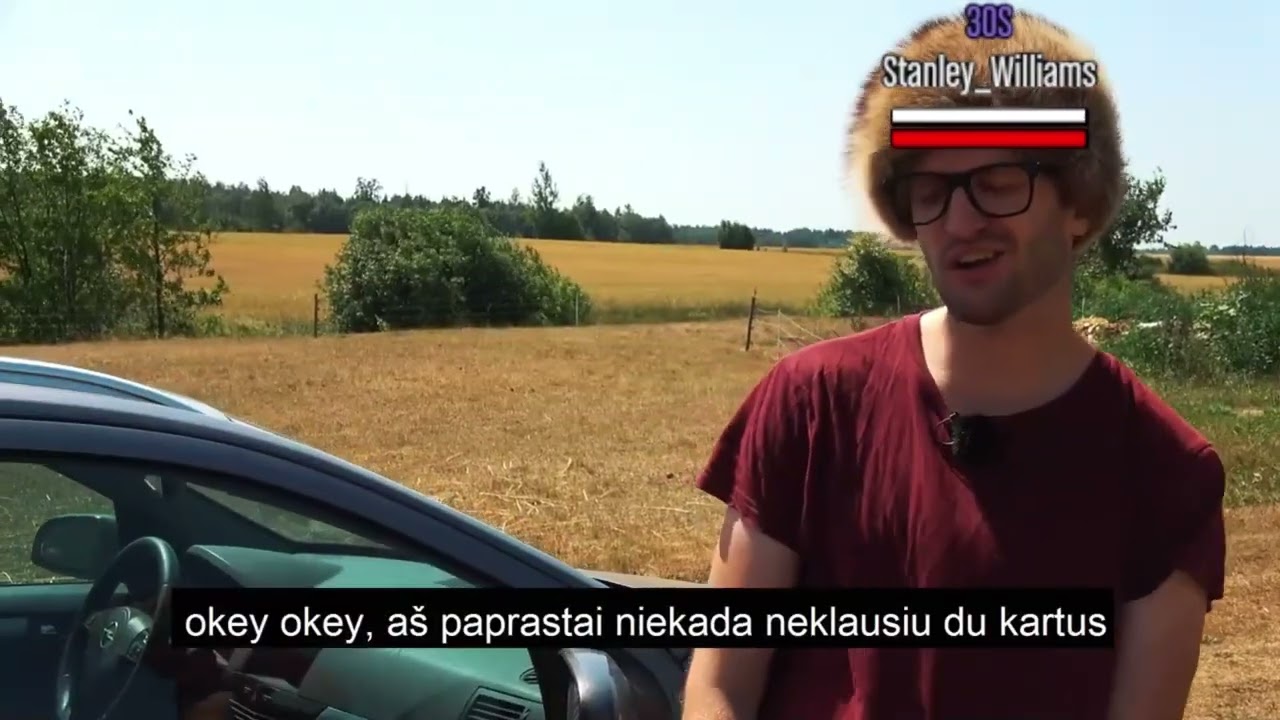 LMG5 || PIRMAS PASIMATYMAS SU MAŽUTE