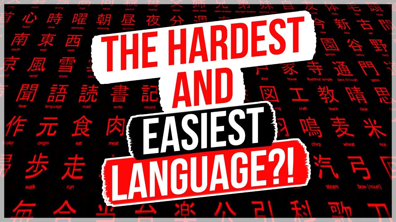 Why Japanese Is Both the Hardest and Easiest Language to Learn
