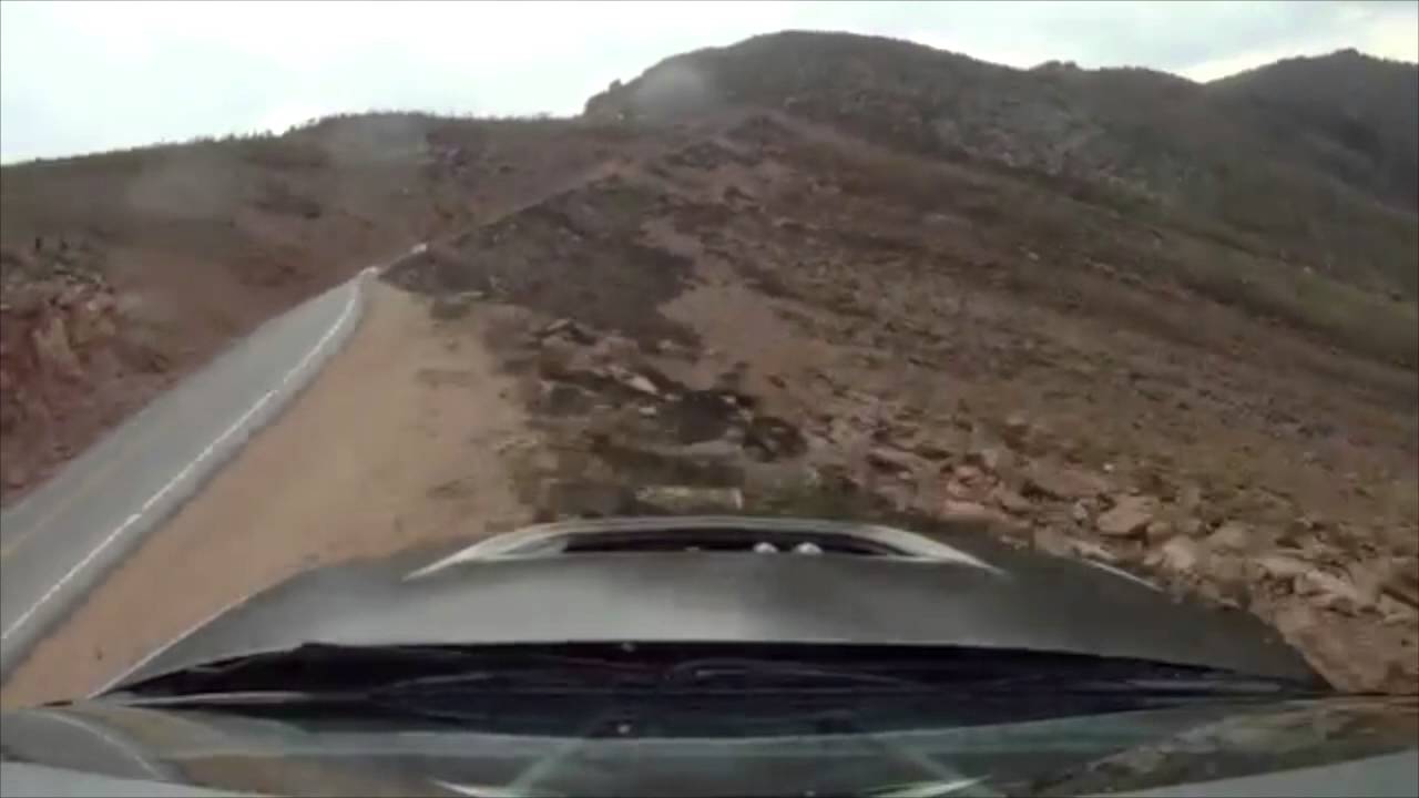 Tragic Suicide on camera