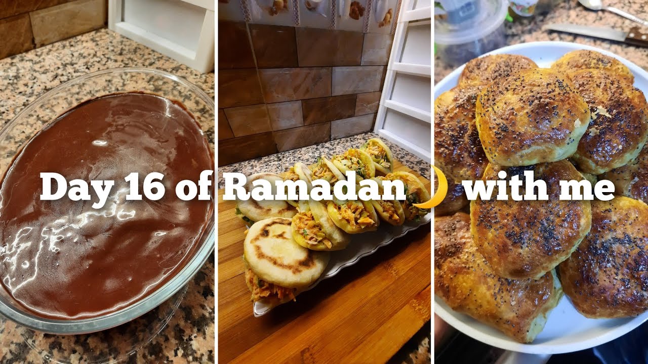 Day 16 of Ramadan 🌙with me اليوم 16من رمضان 