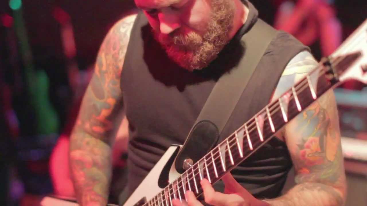 REVOCATION Bound By Desire LIVE [HD]