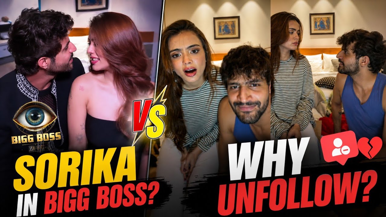 Niharika And Sorab Patch Up | Sorika In Bigg Boss ? Full Live Explained 