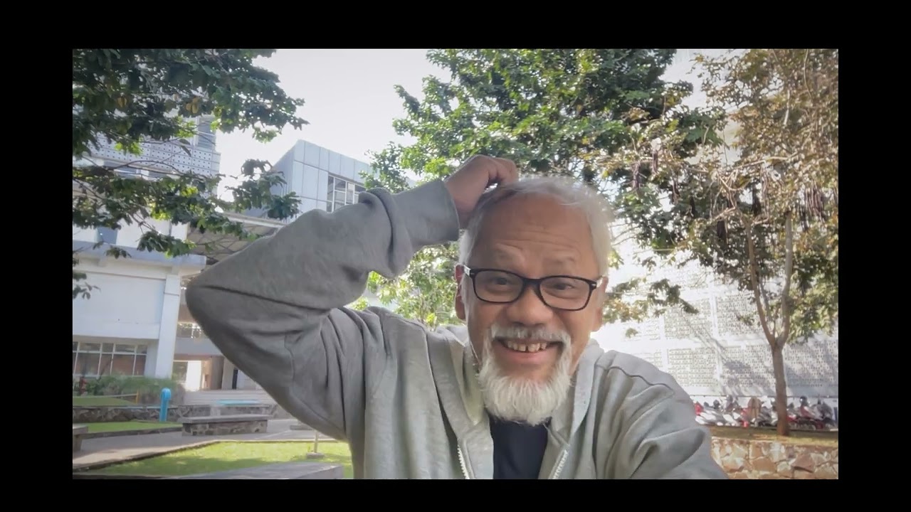 Kampus ITB (cerita jaman saya dulu)