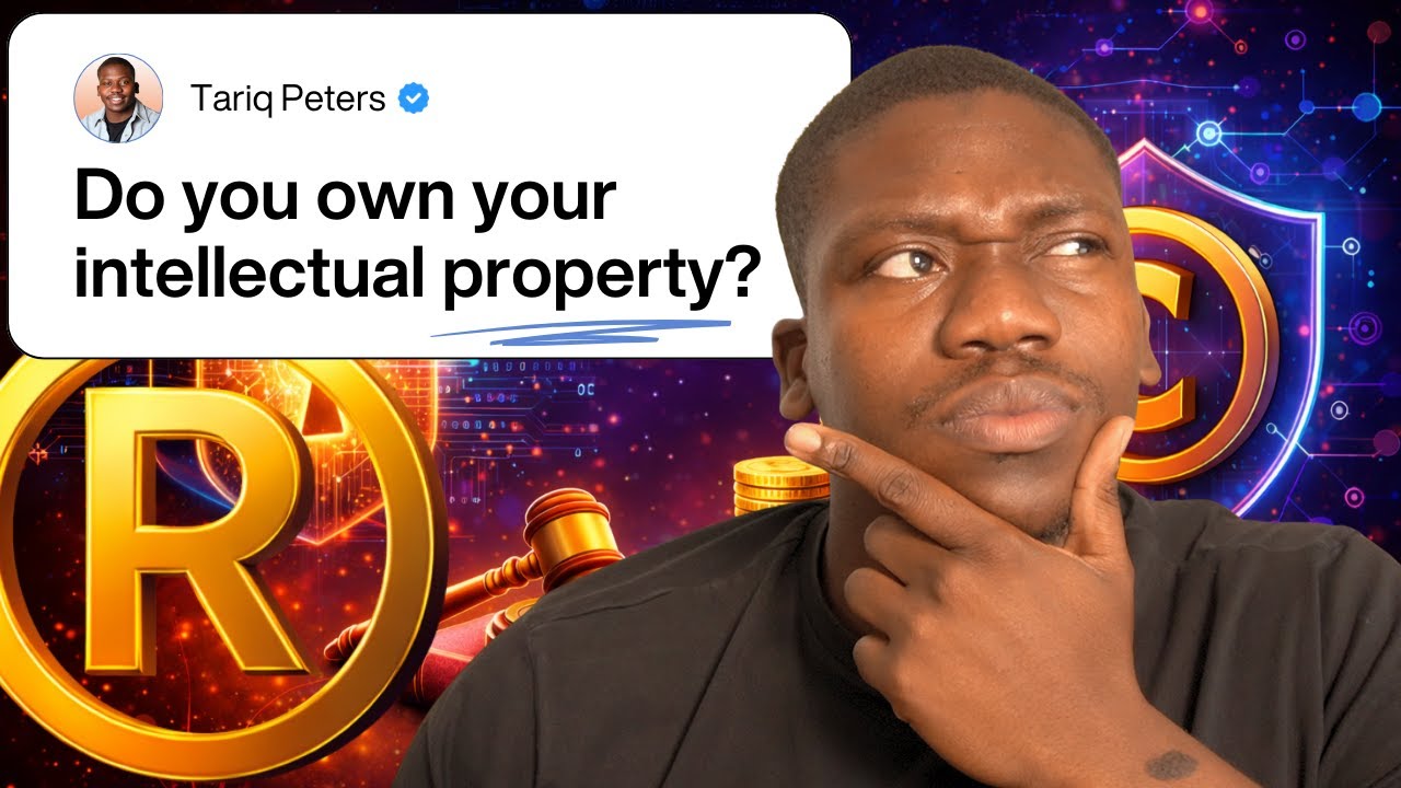 Protect Your Intellectual Property Before It's Too Late!