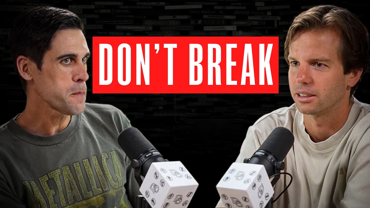 The Stoic Art of Self-Control (ft Chad Goes Deep) | Daily Stoic Podcast