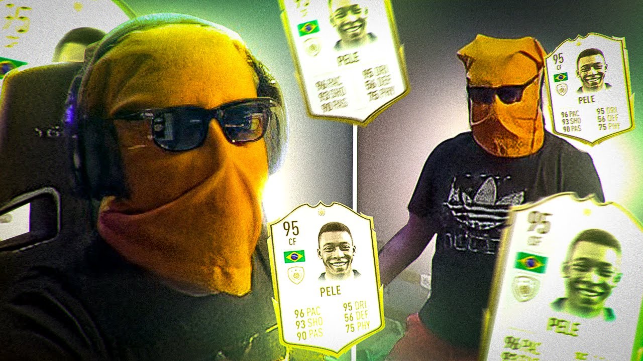 Me salió pele ctm 🤑