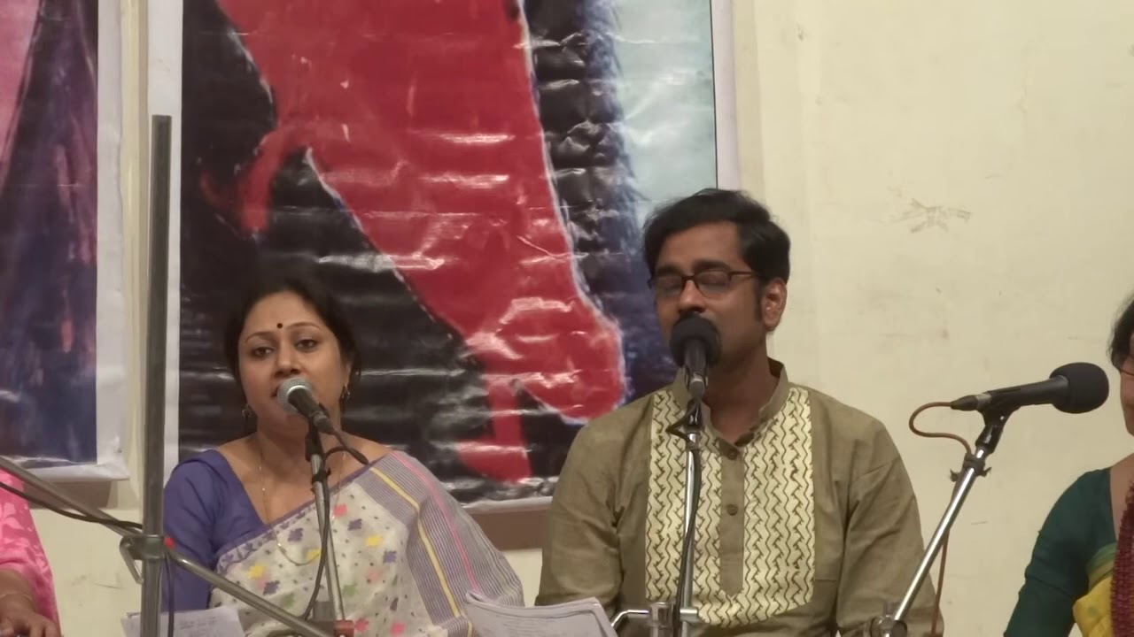 Mor Pothikere Bujhi Enecho Ebar || Susmita Patra & Sutirtha Bedajna