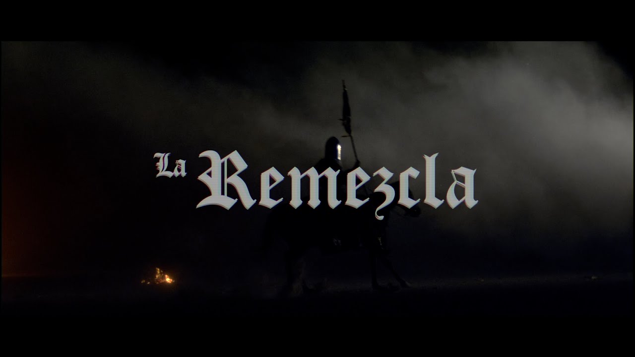 Caballeros del Plan G - La Remezcla XX aniversario (Video Oficial)