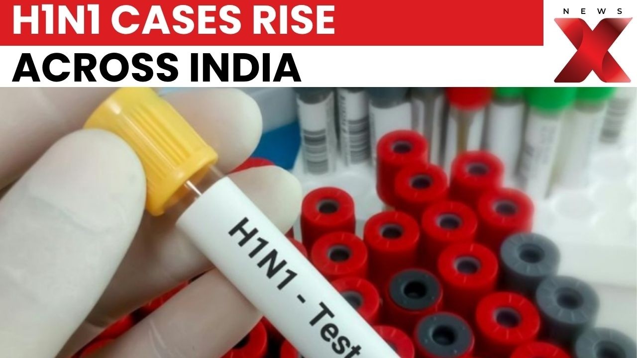 H1N1 Surge In India: IMA Issues Advisory, Warns Against Unnecessary Antibiotics | Latest News |NewsX
