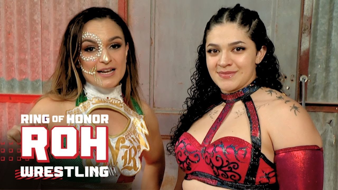 Wait...What did Thunder Rosa just say?! | ROH TV 06/05/2025