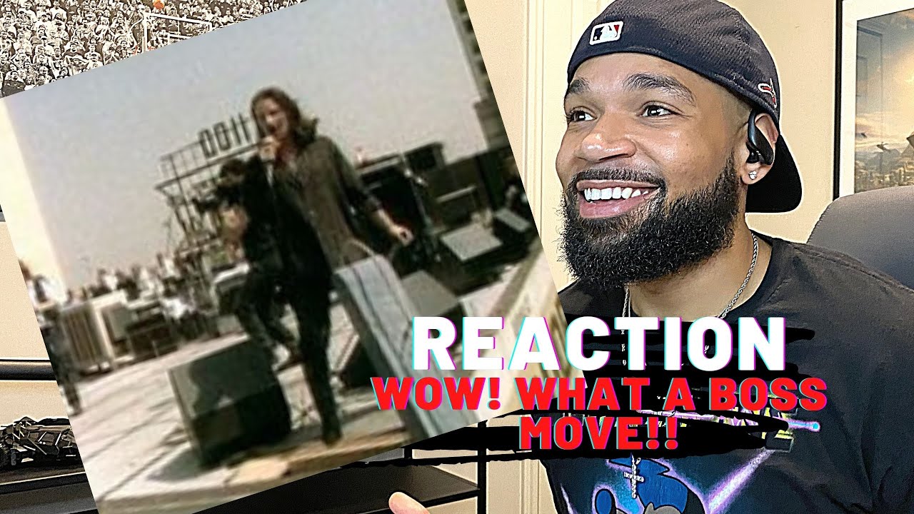 U2 - Where The Streets Have No Name || Reaction (First Listen)