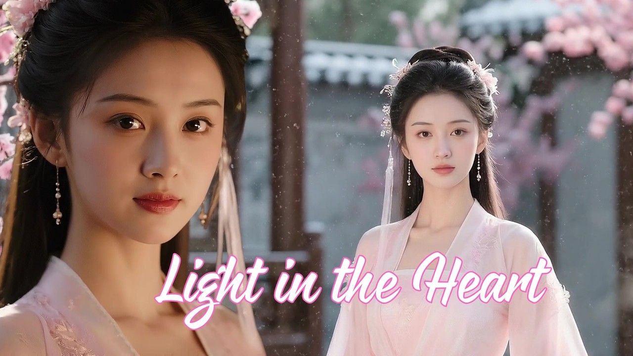 Light in the Heart ✨ Ancient Chinese Music for Inner Peace | Melody Muse