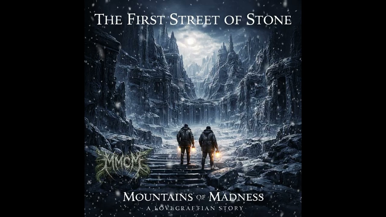 MMCM - Chapter 7: The First Street of Stone