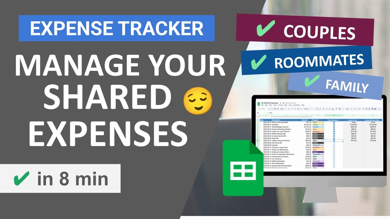 Managing Shared Finances: How to See What You Owe vs Your Partner