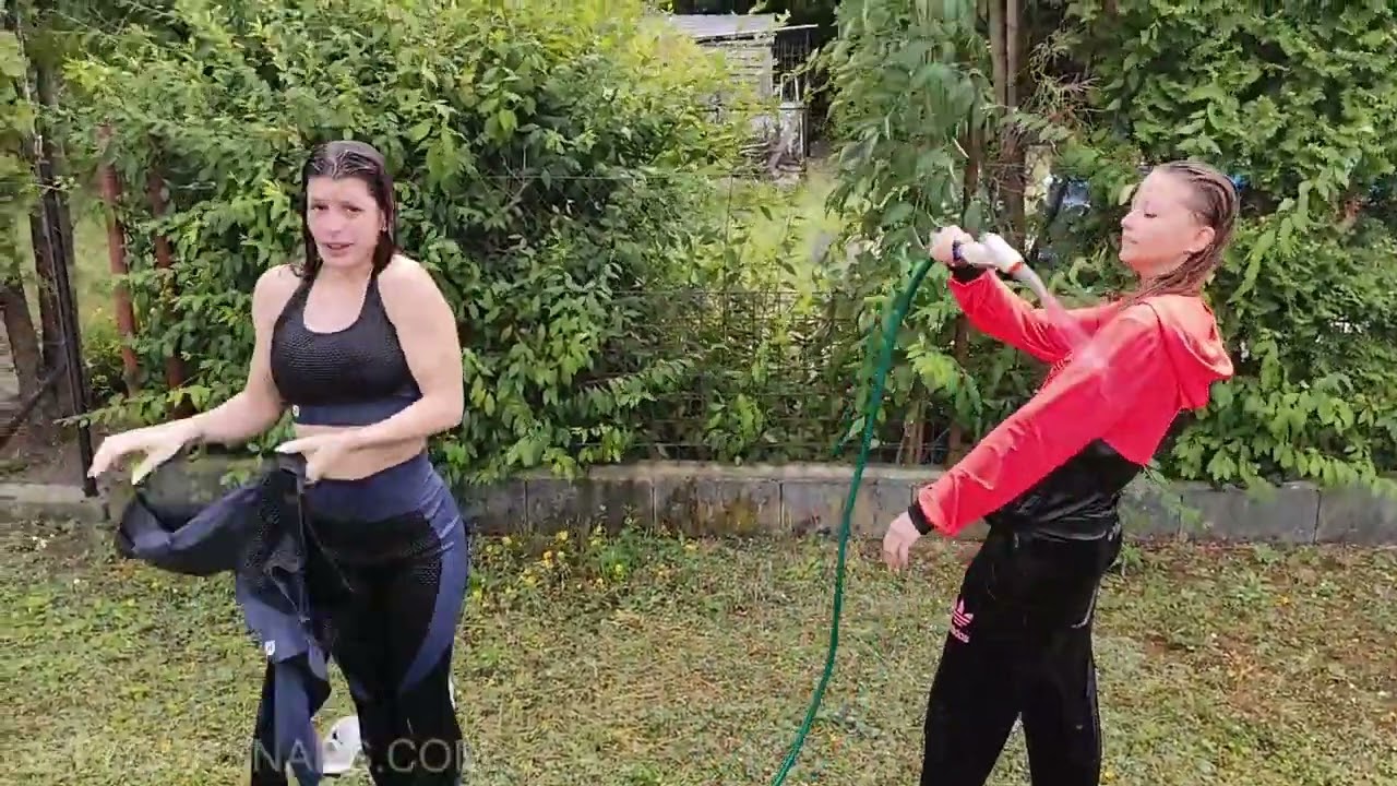 Sarah and Jazminpart 2   -  Trailer