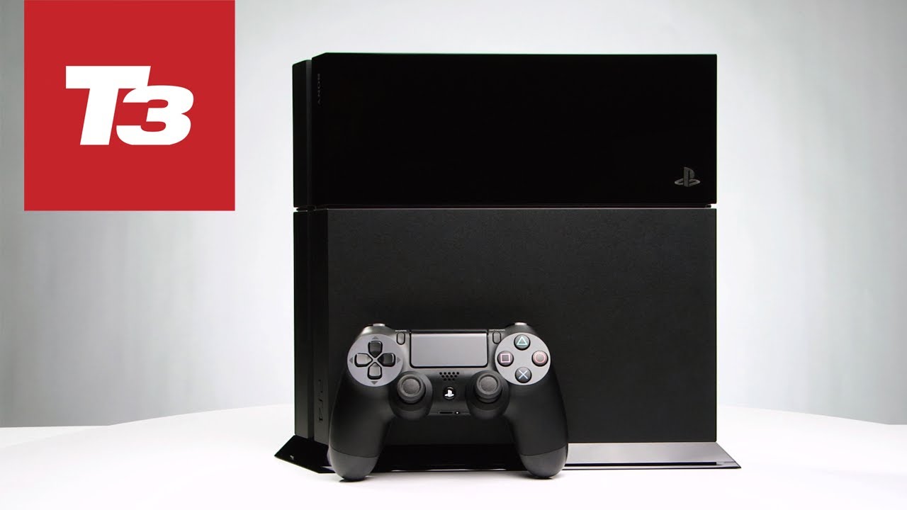 PS4 revealed: Every inch and angle of the PlayStation 4 covered