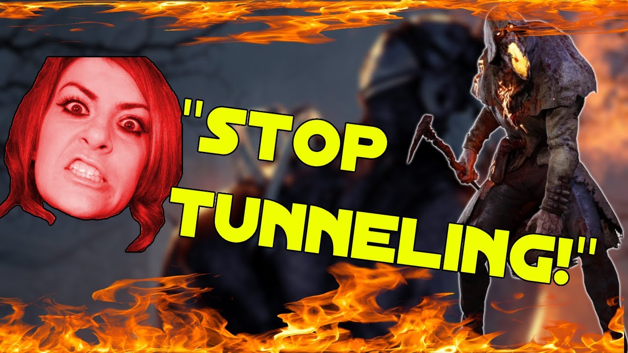 Killing a toxic TTV Karen #dead_by_daylight #ttv #karen