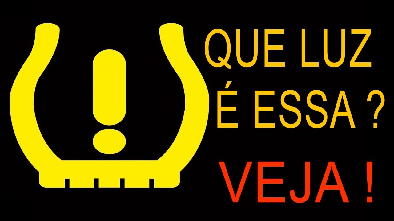 F&Aacute;CIL !!! Veja como resolver essa Luz do painel de seu carro