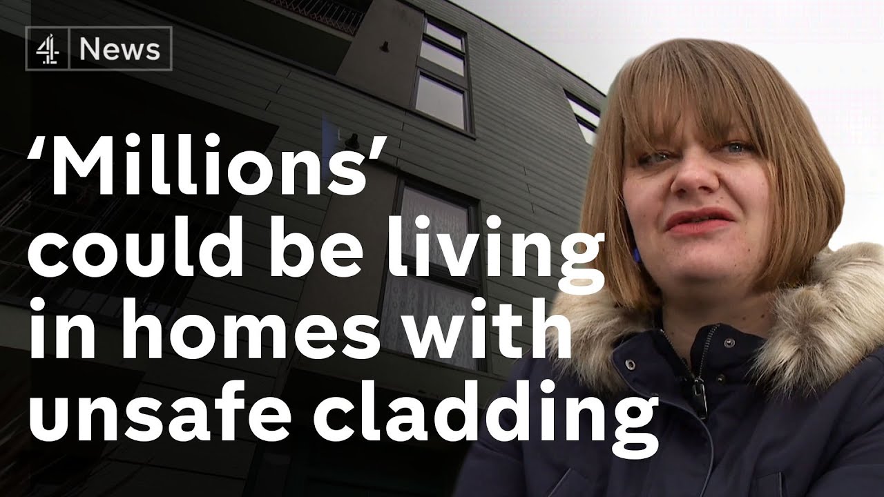 Labour says millions of people may live in homes with unsafe cladding