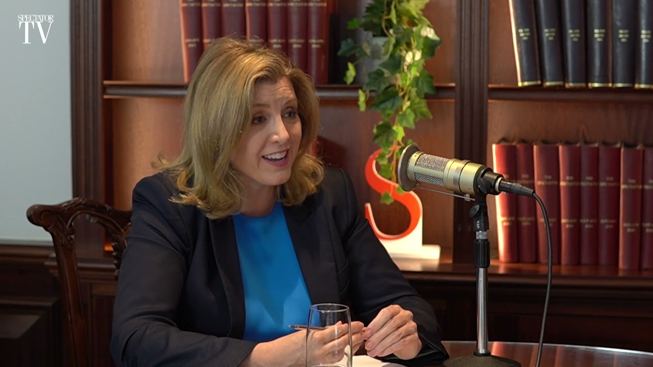 Tory leadership hustings – Penny Mordaunt, Rishi Sunak & Liz Truss | SpectatorTV