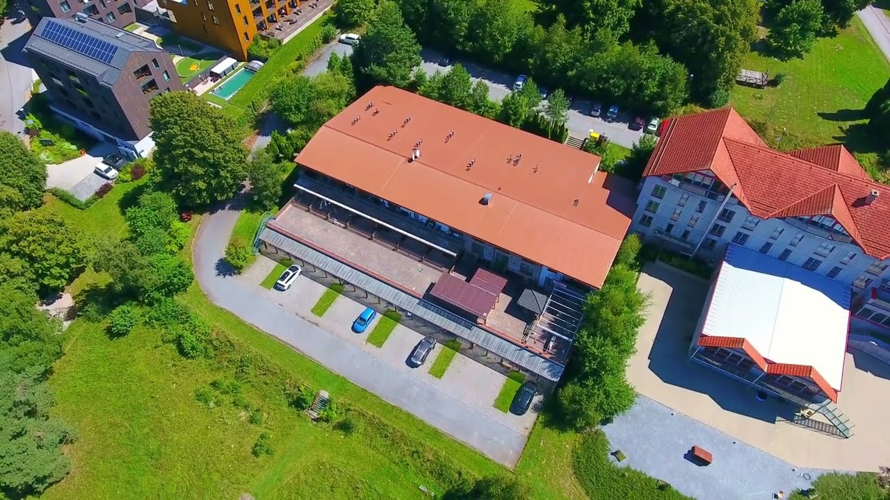 Apartmány Lipno nad Vltavou na prodej
