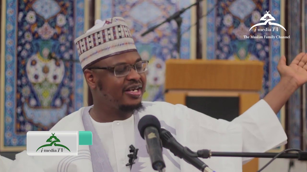 2018 Ramadan Tafsir Day 1 - Dr Isa Ali Pantami