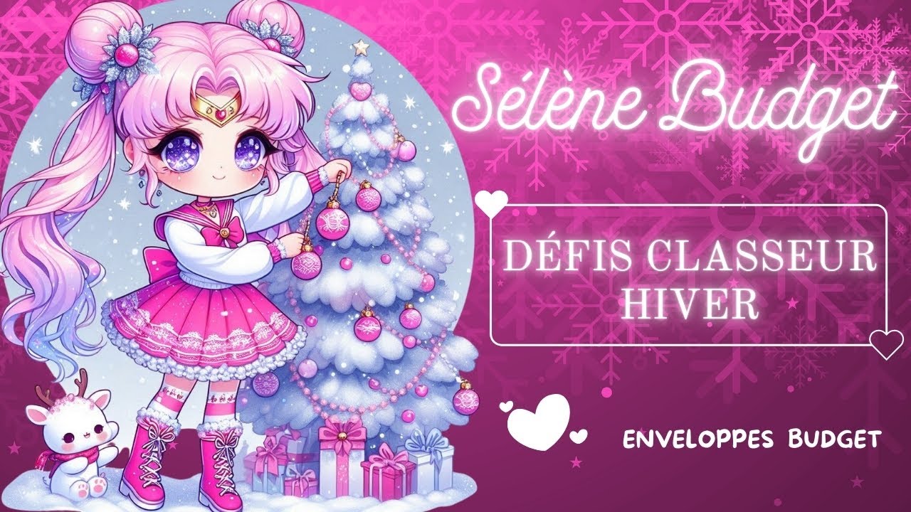 CLASSEUR DES SAISONS HIVER
